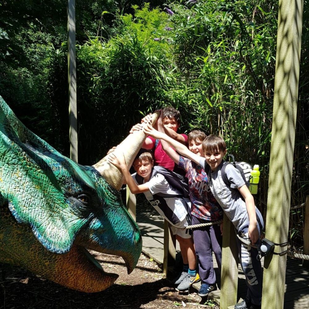 Drusillas Park